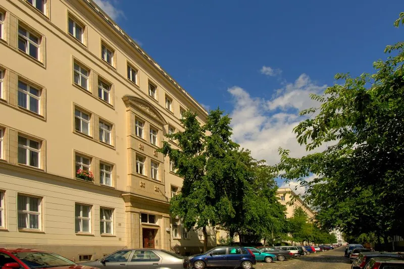4-Zimmer-Wohnung in Friedrichshain — photo 1